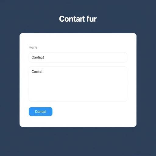 Contact Form